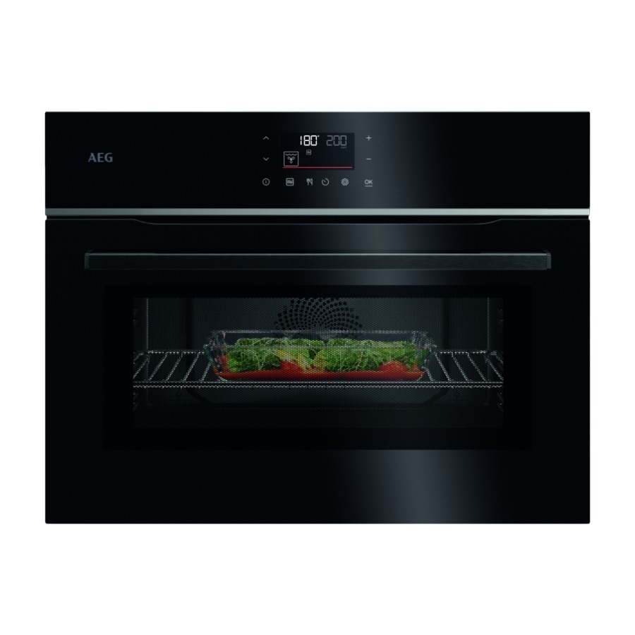 AEG 6000 ovn integreret TK6NK40PB (sort) billede 3