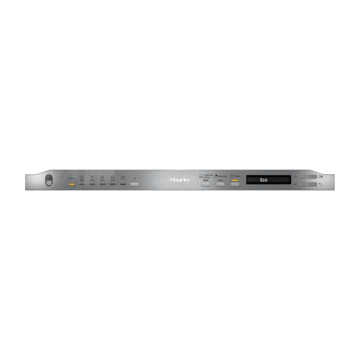 Miele G 7252 SCVi integreret opvaskemaskine billede 3