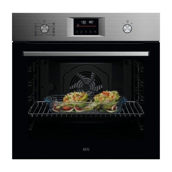 AEG 5000-serien TU5PB40XSM indbygningsovn billede 2