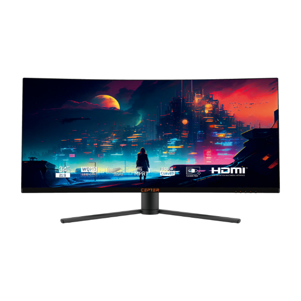 Gaming monitors - CEPTER