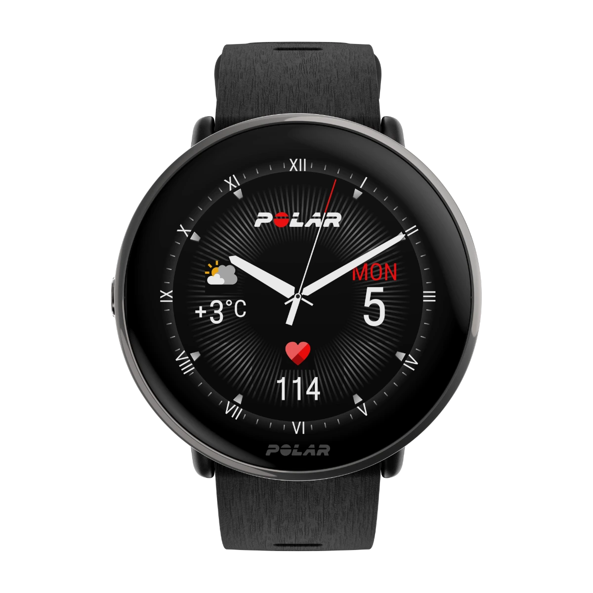Polar Ignite Titanium 3