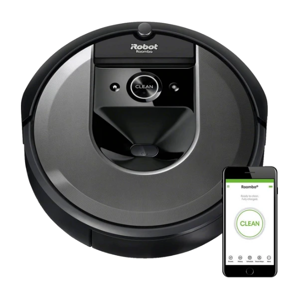 iRobot Roomba I7 robotsstøvsuger Punkt1.dk