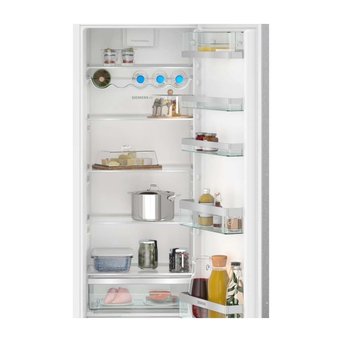 Siemens iQ500 KI81RADC0 integreret køleskab billede 4