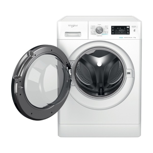 Whirlpool FFB 8458 BV EE vaskemaskine billede 2