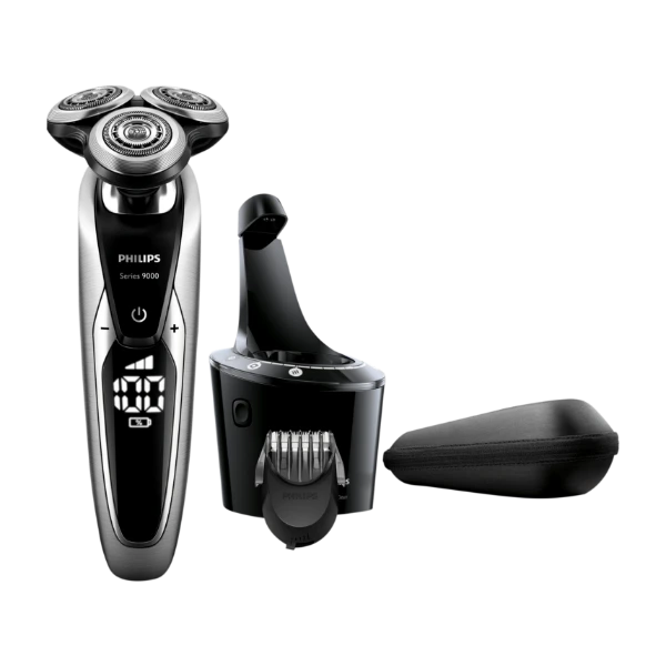 Philips S9711/31 Series 9000 babermaskine - Power.dk