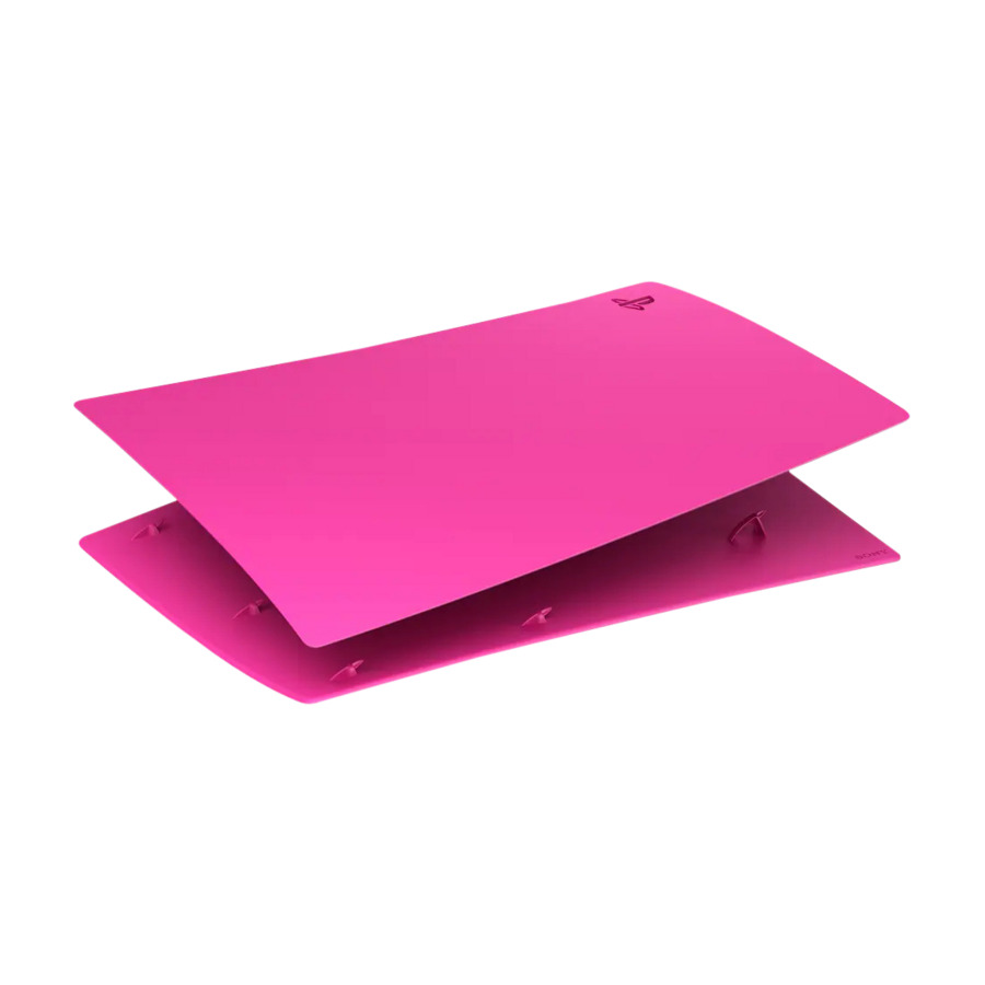 PS5 Digital Edition udskiftningscover Nova, pink