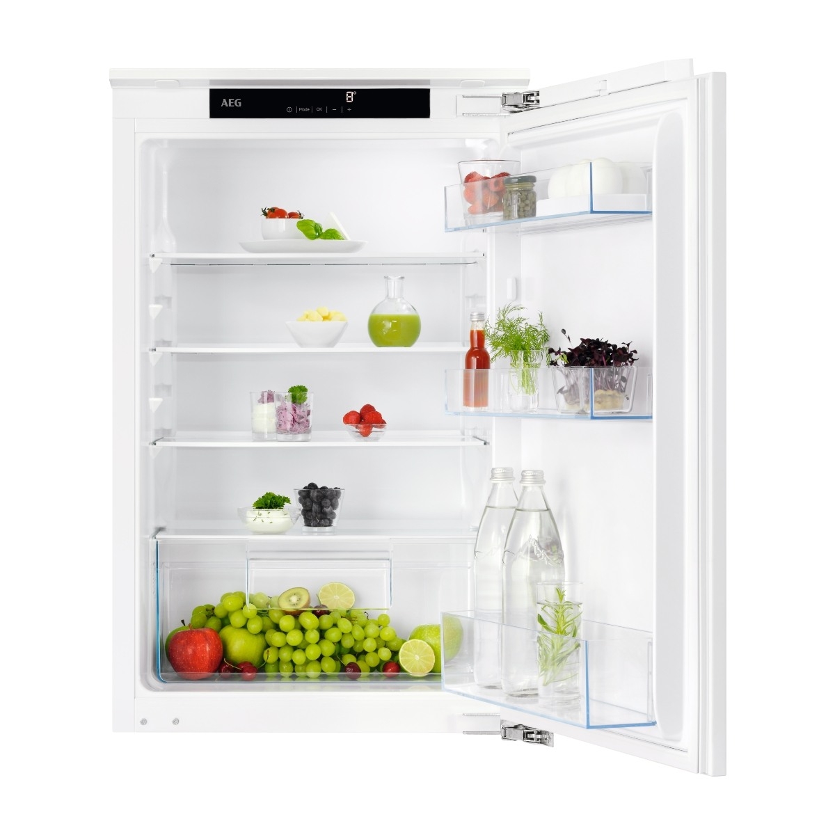 AEG 5000-serien OSK5O88EF integreret køleskab
