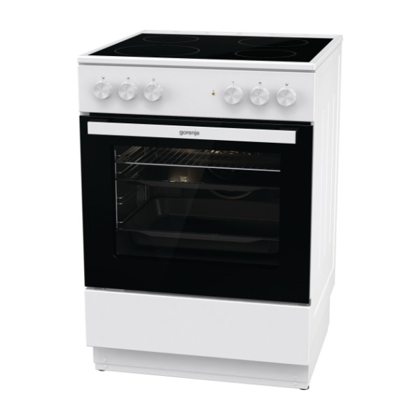 Gorenje EC9617PW keramisk komfur billede 5
