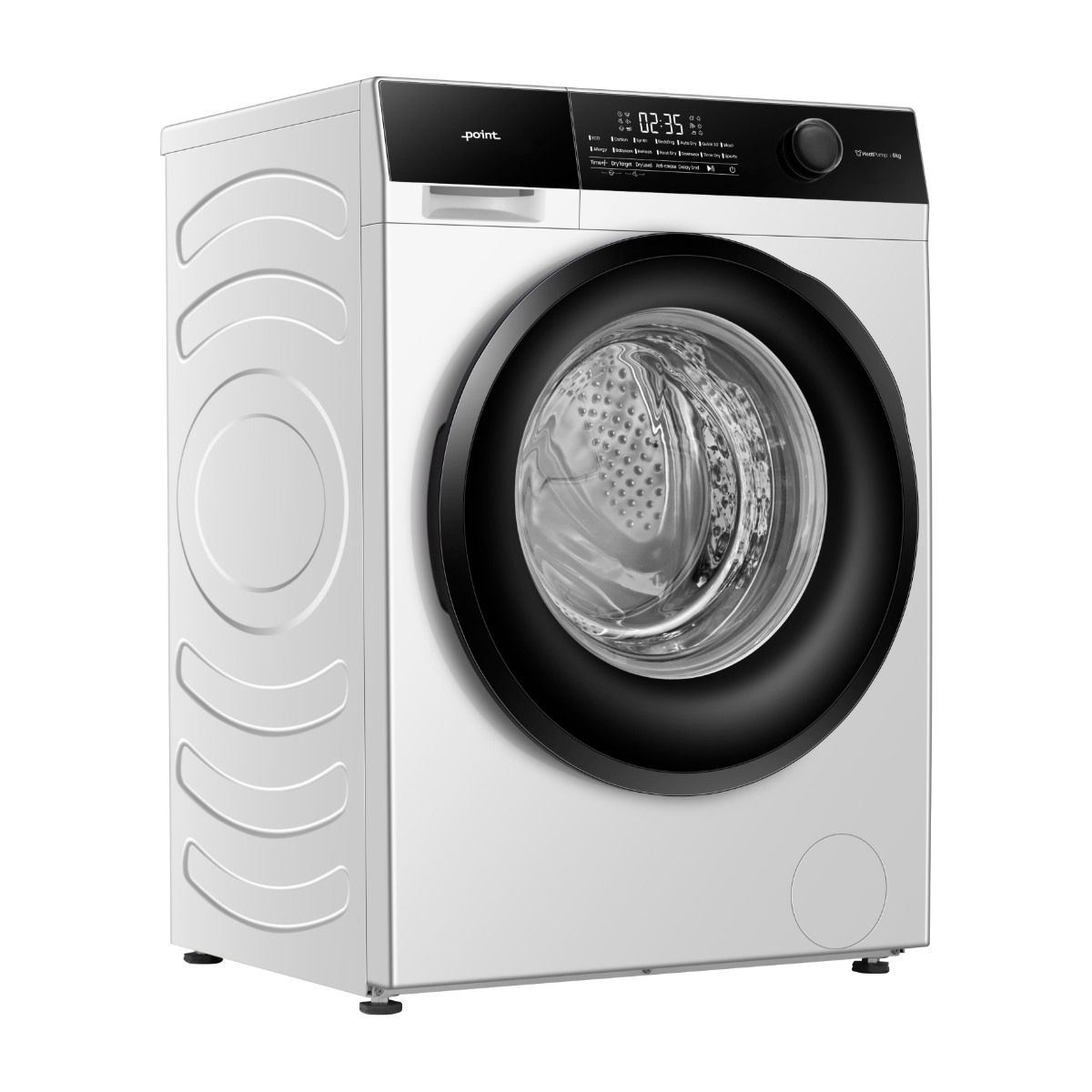 Point PODR58MKC tørretumbler billede 3