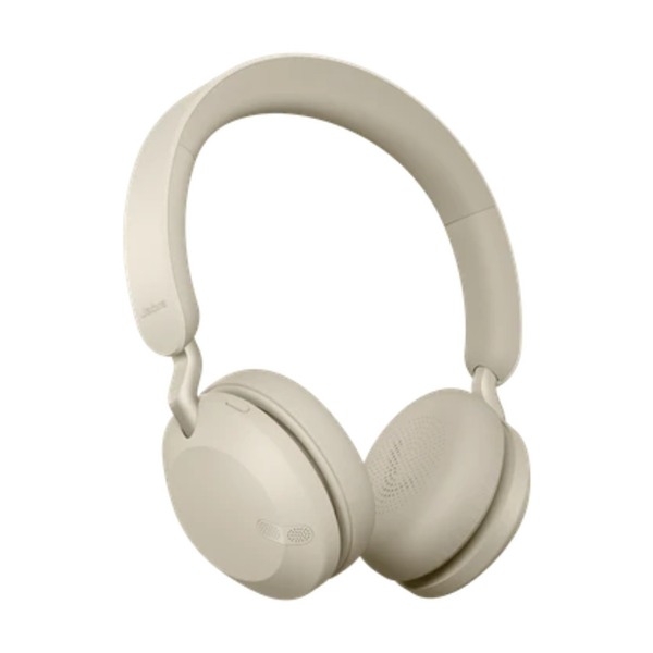 JABRA ELITE 45H KUULOKKEET GOLD BEIGE Power.fi JABRA ELITE 45H KUULOKKEET GOLD BEIGE Power.fi