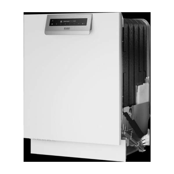 Asko Professional DWC6423BIW opvaskemaskine billede 3