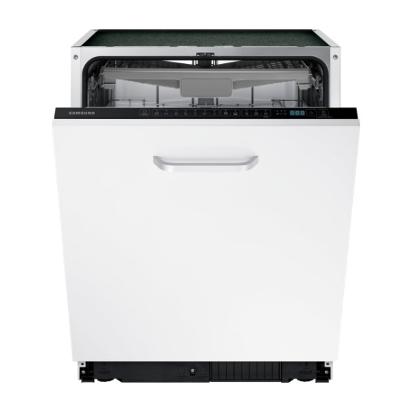 Samsung DW60M6070IB/EE integreret opvaskemaskine billede 2