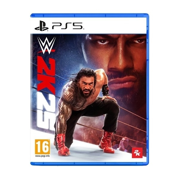 WWE 2K25 (PS5)