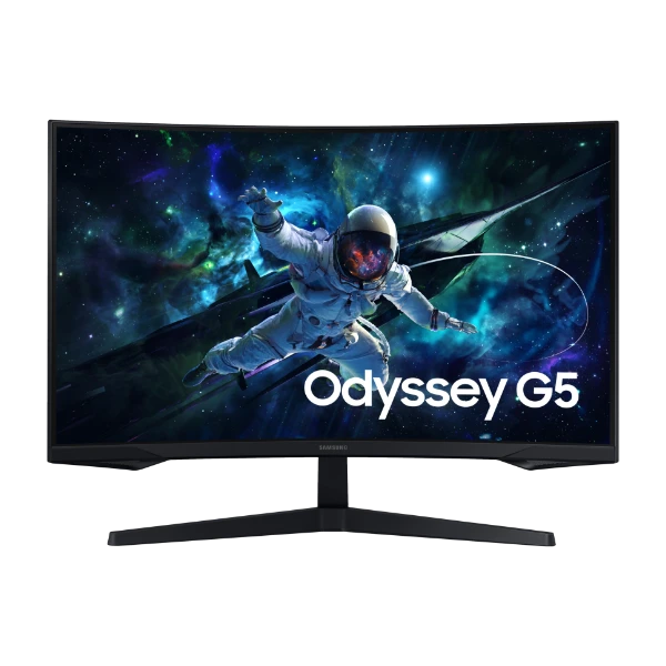 Samsung Odyssey G5 G55C 32" QHD gamingskärm