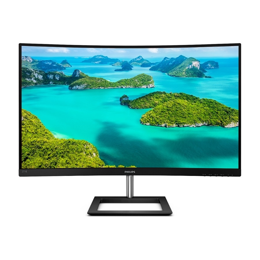27 Inch Curved Full HD Monitor