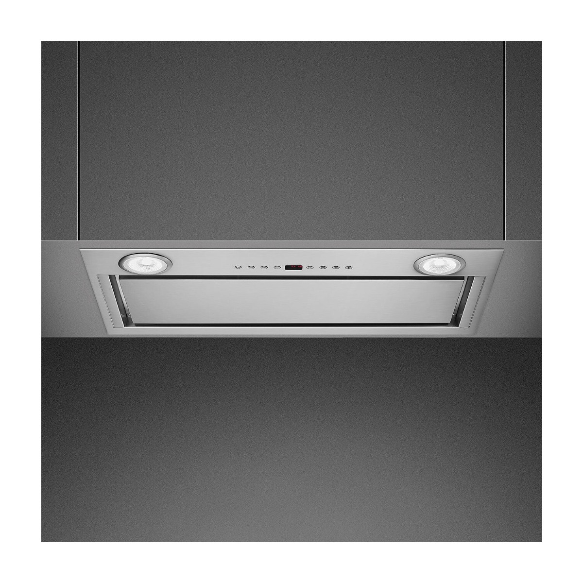 SMEG UNIVERSALE KICGR52X EMHÆTTE billede 2