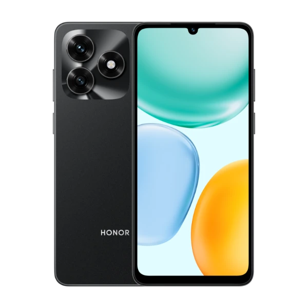 Honor X5C Plus 64 GB smarttelefon, Midnight Black