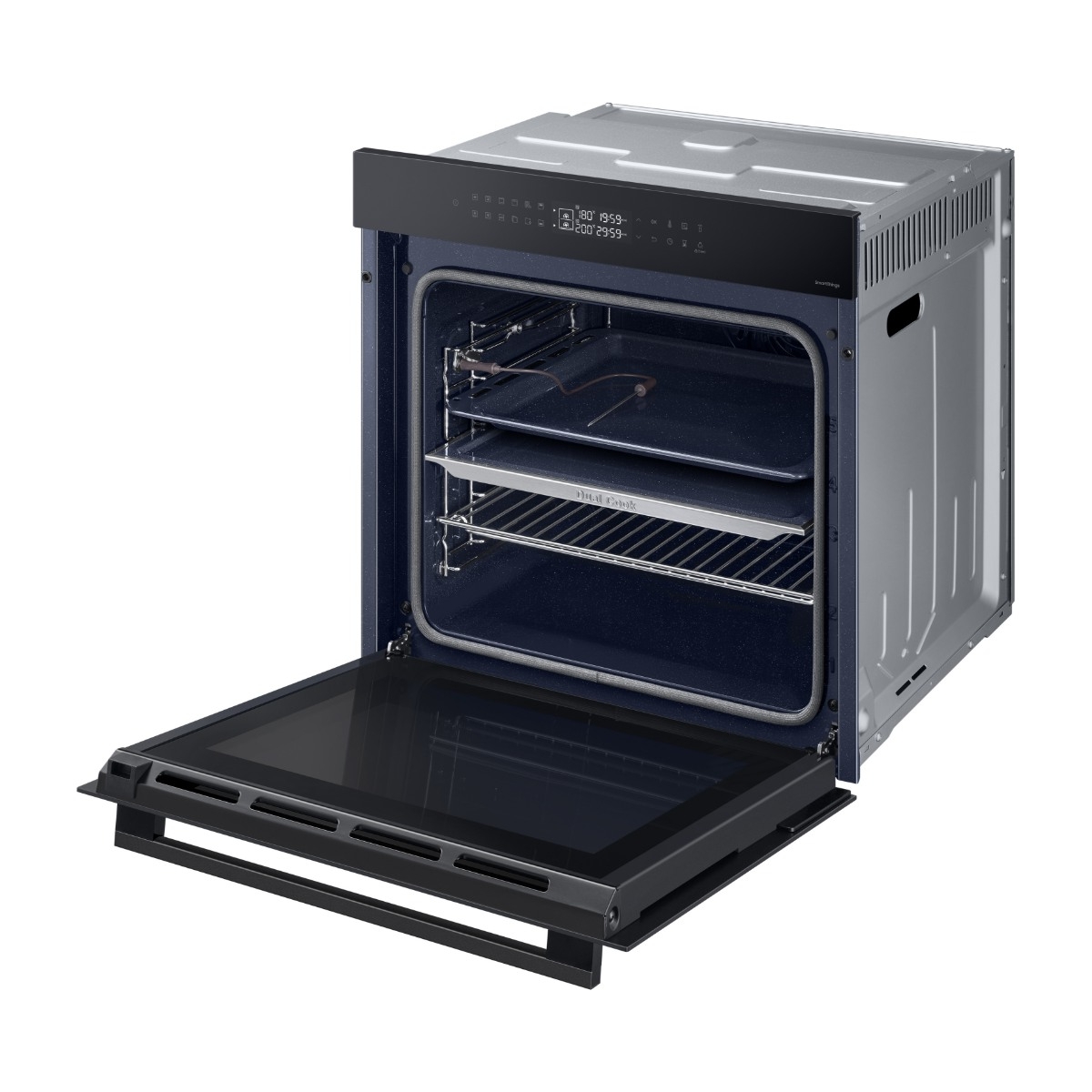 Samsung 4 Series NV7B42304CK/U1 indbygningsovn billede 4