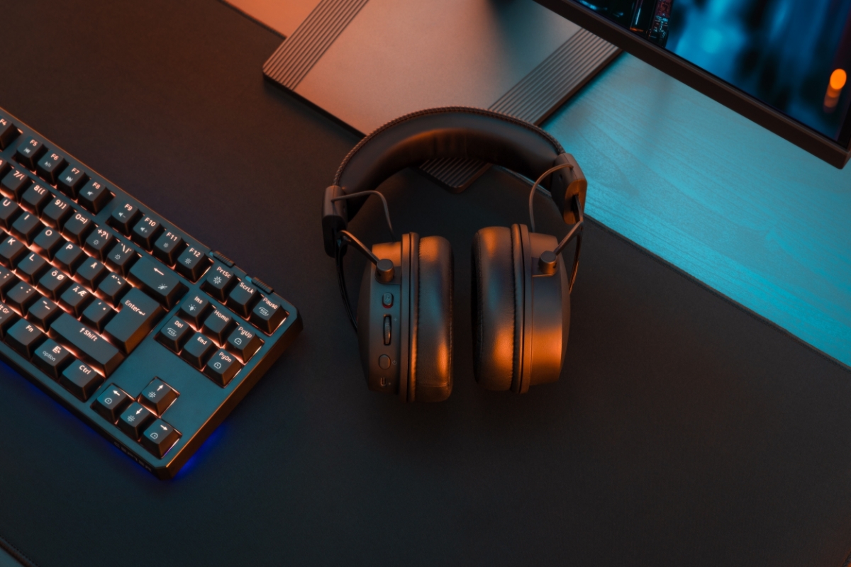 CEPTER INFINITY WIRELESS GAMING HEADSET