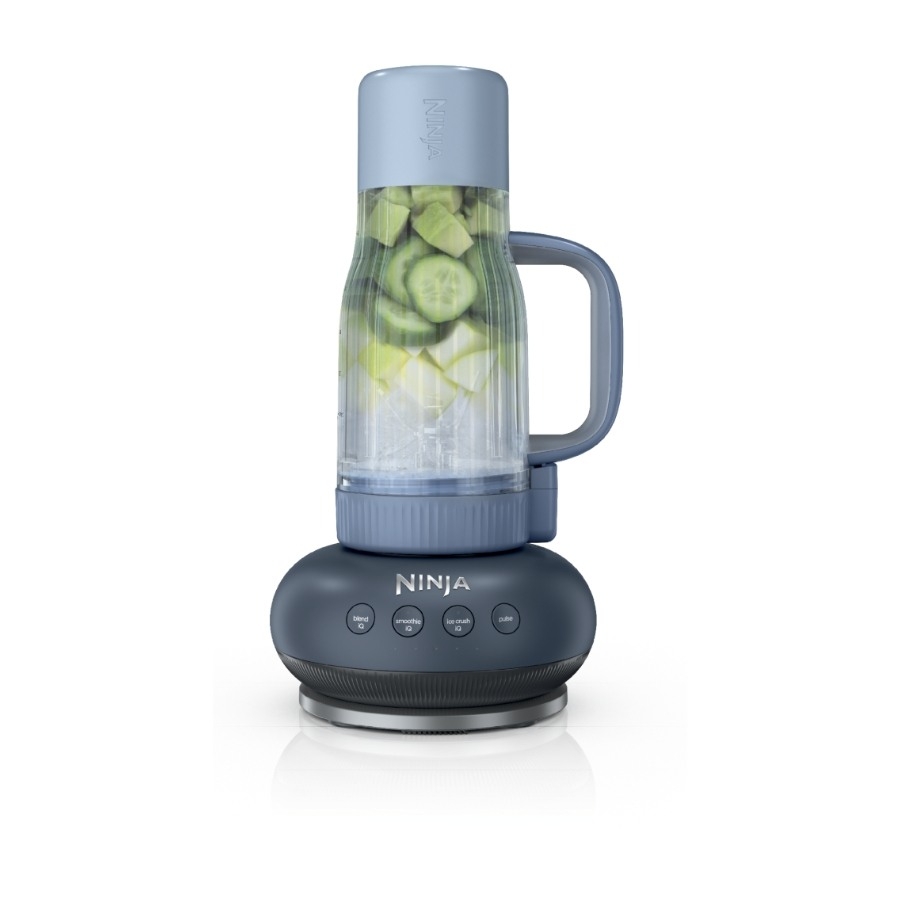 Ninja BlendBoss DB351EU blender, Cyberspace Blue billede 4