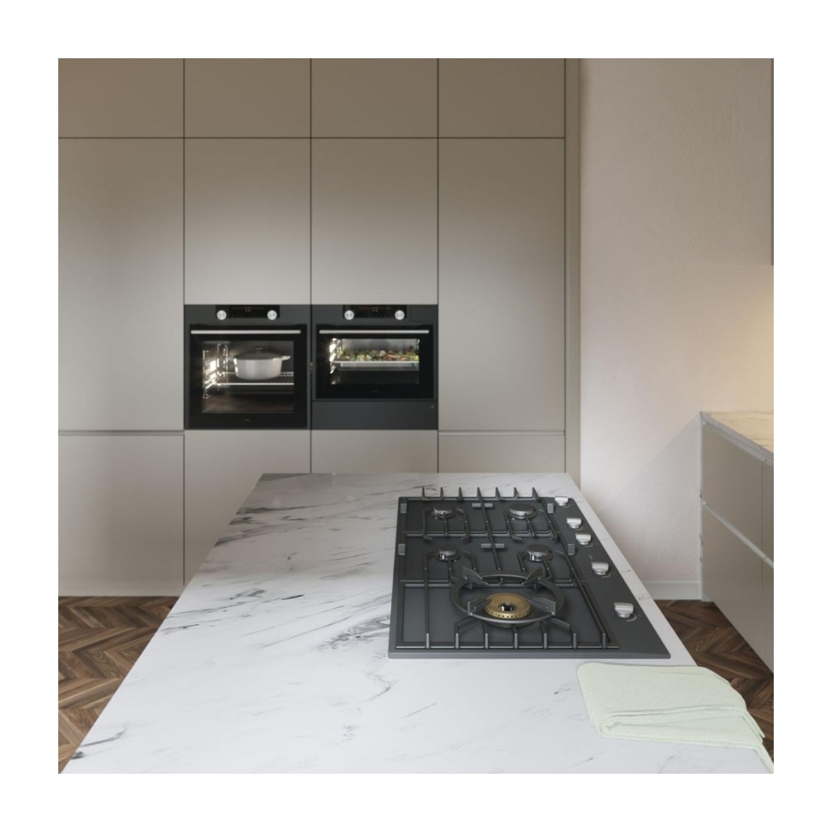Asko Craft Op8687A indbygningsovn billede 4
