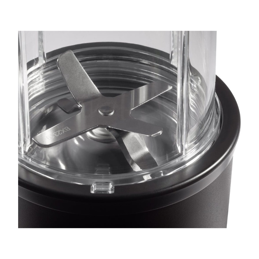 Nutribullet Pro 900 NB907MAB blender, sort billede 6