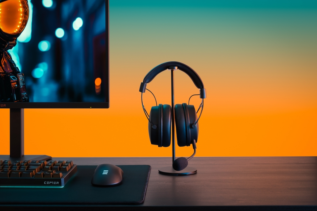 CEPTER INFINITY WIRELESS GAMING HEADSET