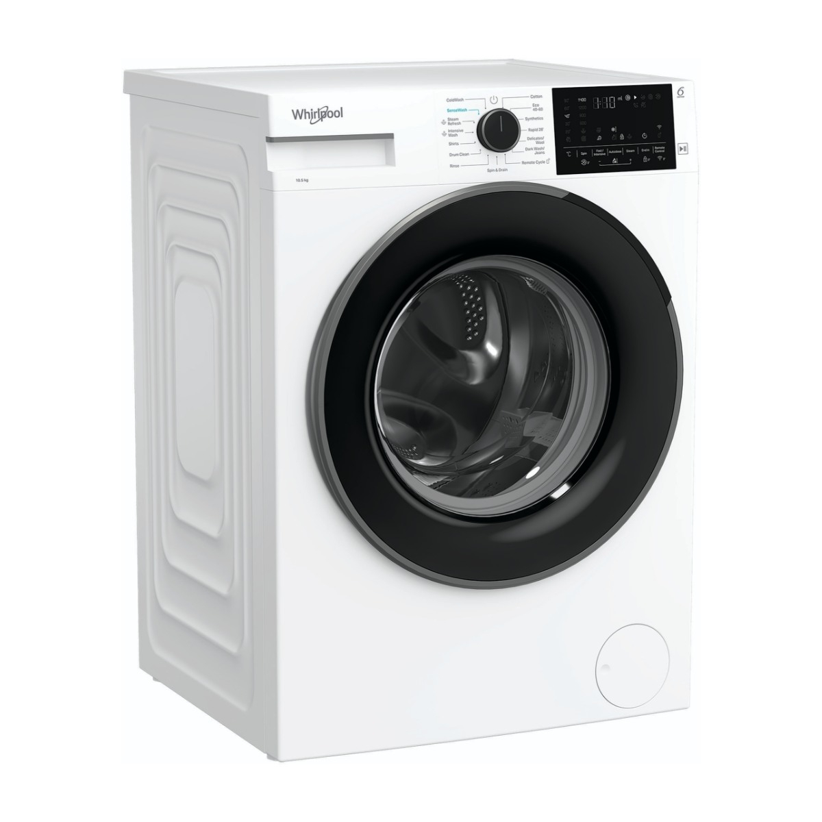 Whirlpool WSPM 06WB EE vaskemaskine billede 7