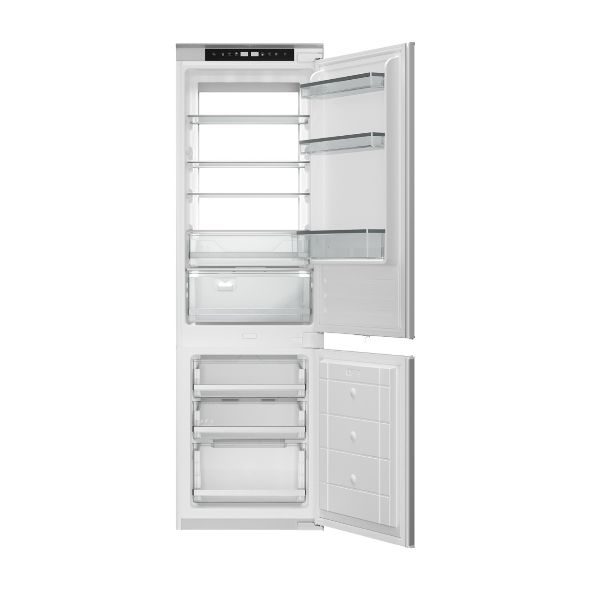 BERTAZZONI REF603BBNPTC KØLEFRYSESKAB