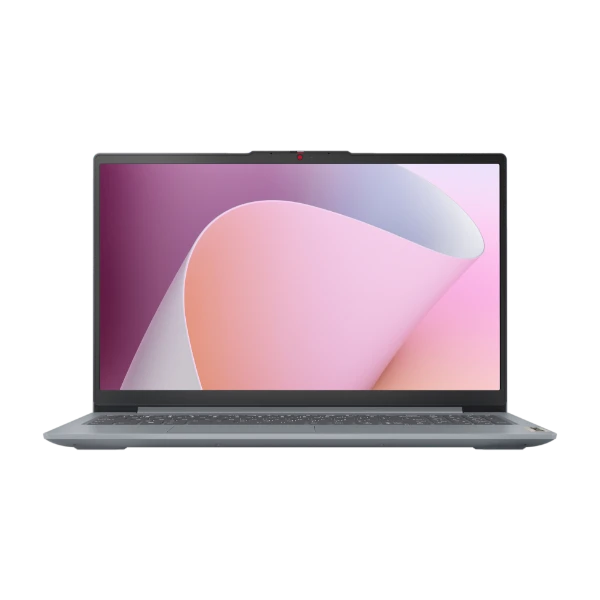 Lenovo IdeaPad Slim 3 15AMN8 (R5/16/512 GB) 15,6" bärbar dator, Arctic grey