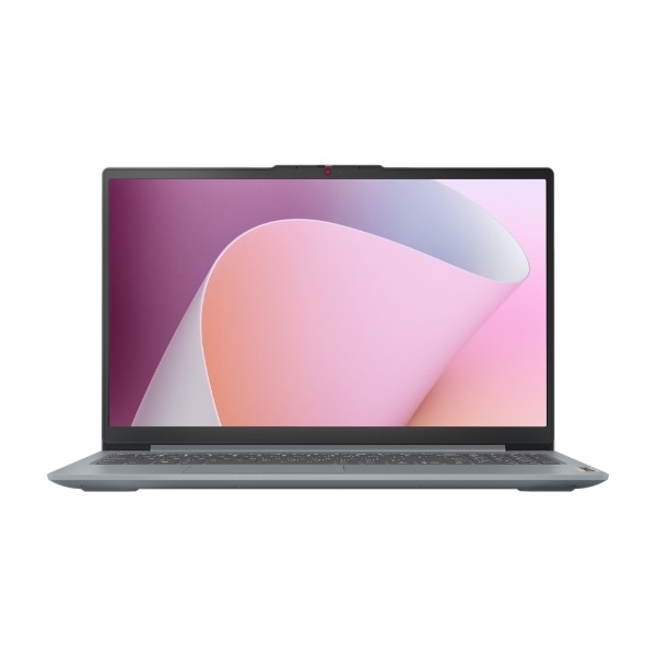 Lenovo IdeaPad Slim 3 15AMN8 (R5/16/512 Gt) 15,6" kannettava tietokone, Arctic grey