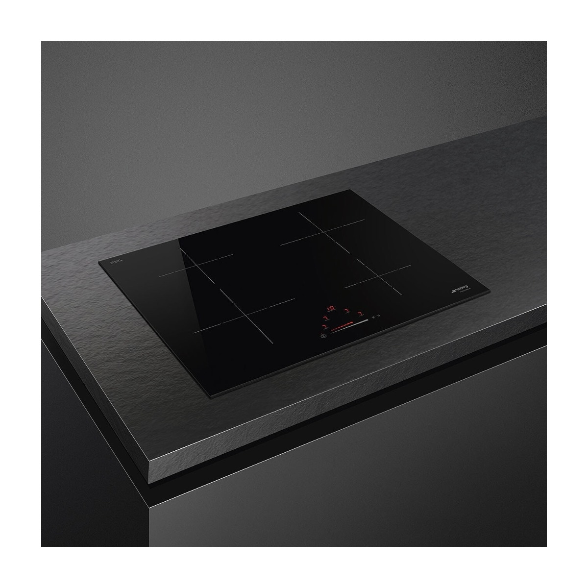 Smeg SI4642D induktionskogeplade billede 4