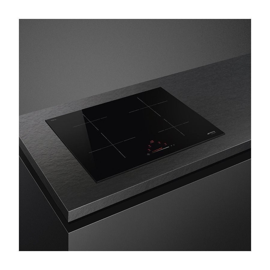 Smeg SI4642D induktionskogeplade billede 6