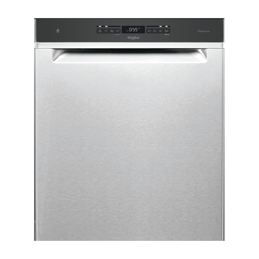 Whirlpool WUO 3T141 P X diskmaskin