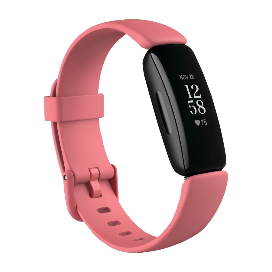 fitbit inspire desert rose
