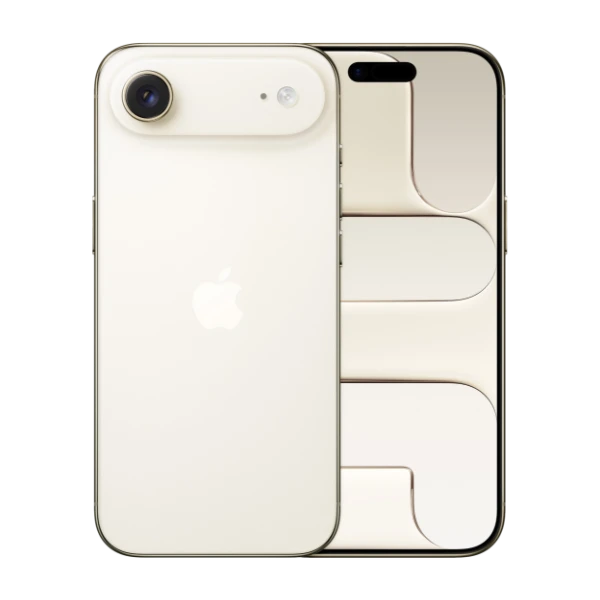 Apple iPhone Air 1 TB, lys gull