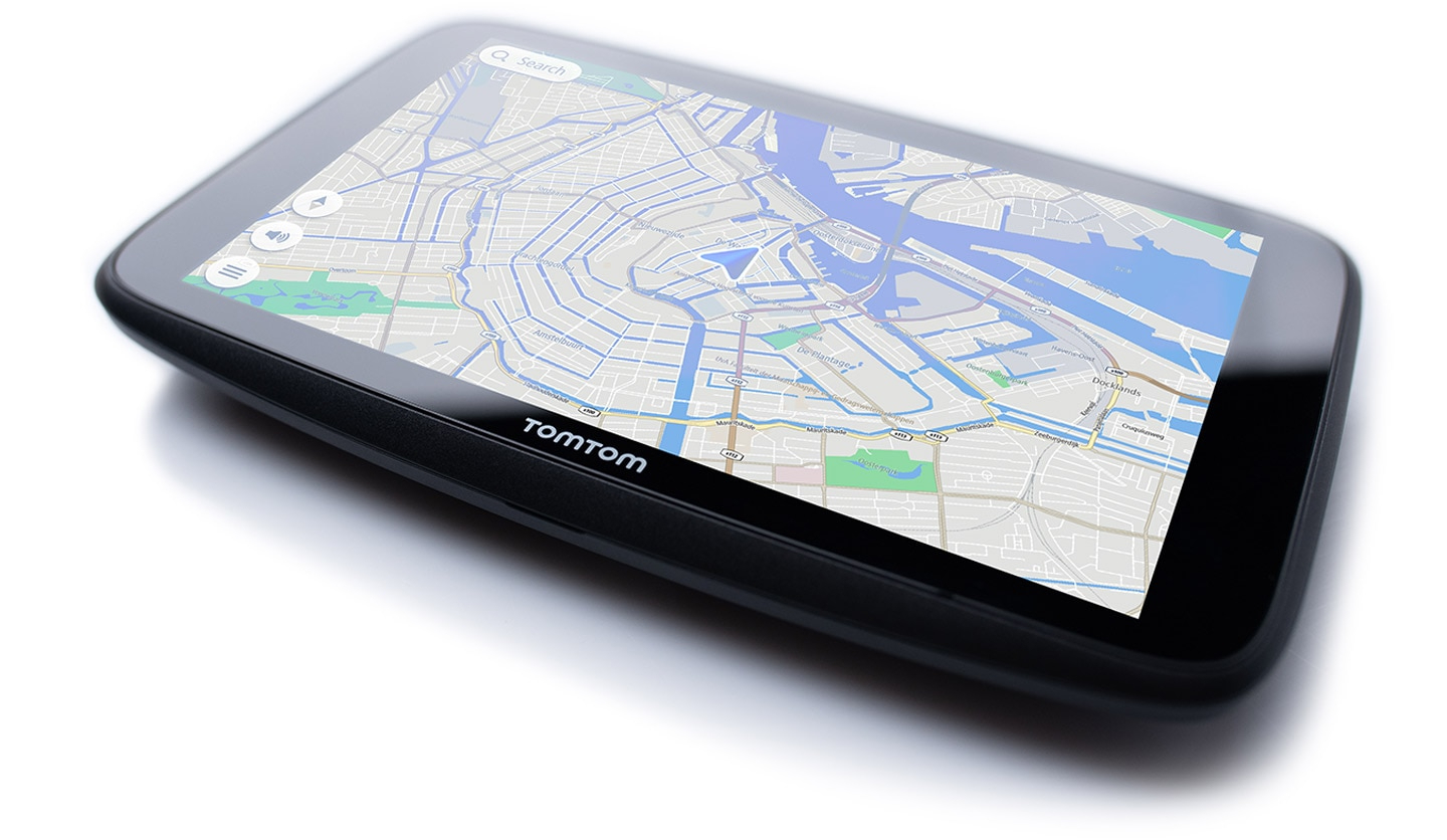 Tomtom Go Discover 6 Navigator Powerdk