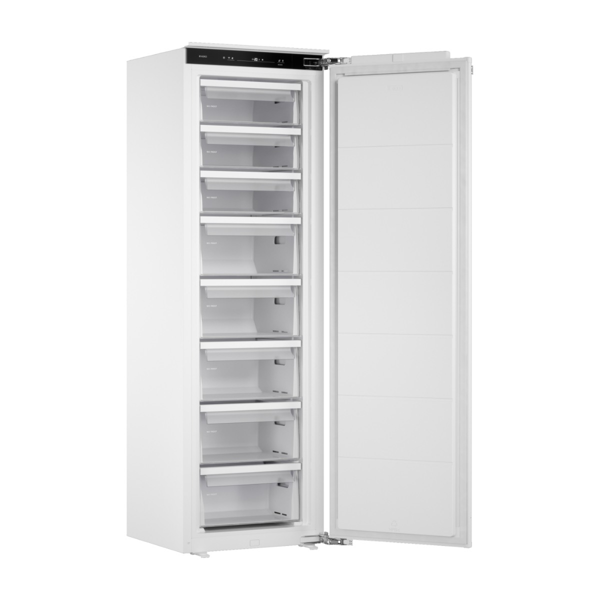 Asko Series 2 RBF276DND1 integreret fryser billede 7