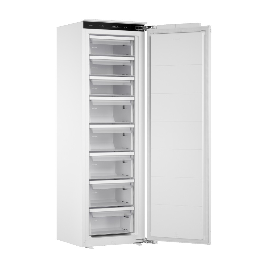 Asko Series 2 RBF276DND1 integreret fryser billede 9
