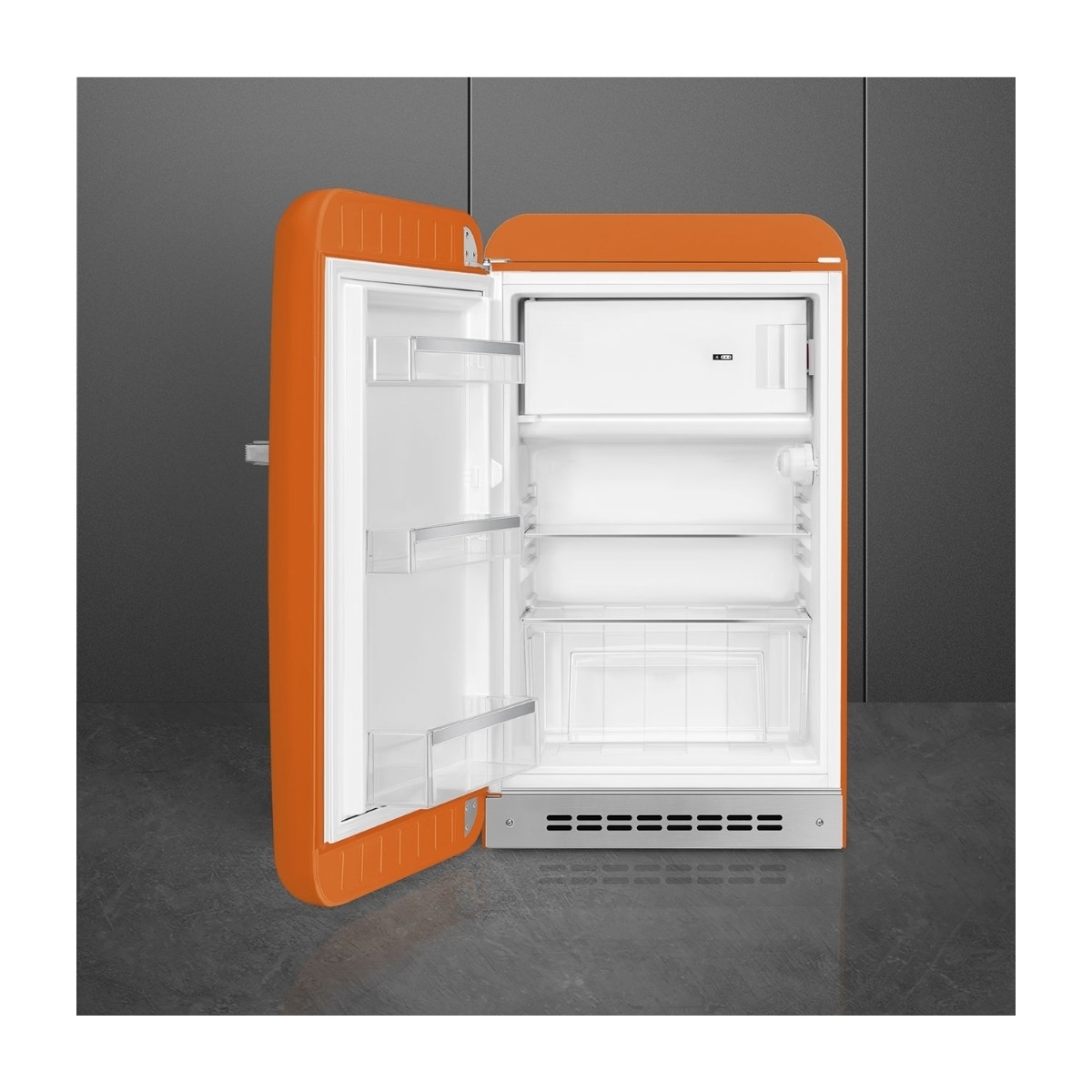 Smeg 50's Style FAB10LOR6 køleskab med fryserum billede 4