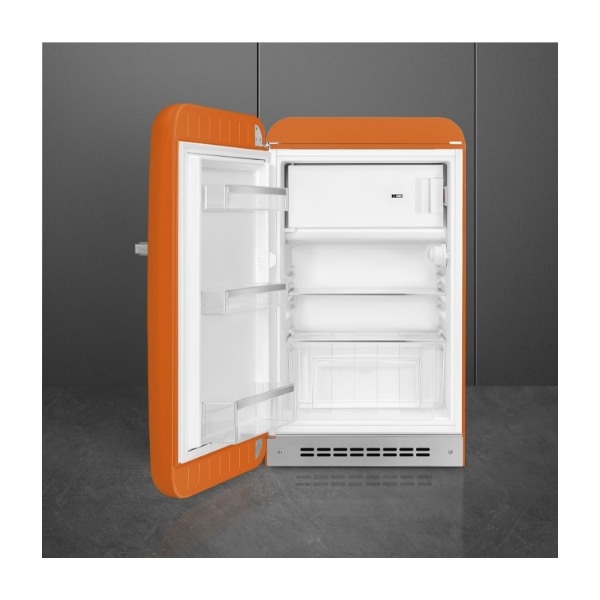 Smeg 50's Style FAB10LOR6 køleskab med fryserum billede 5