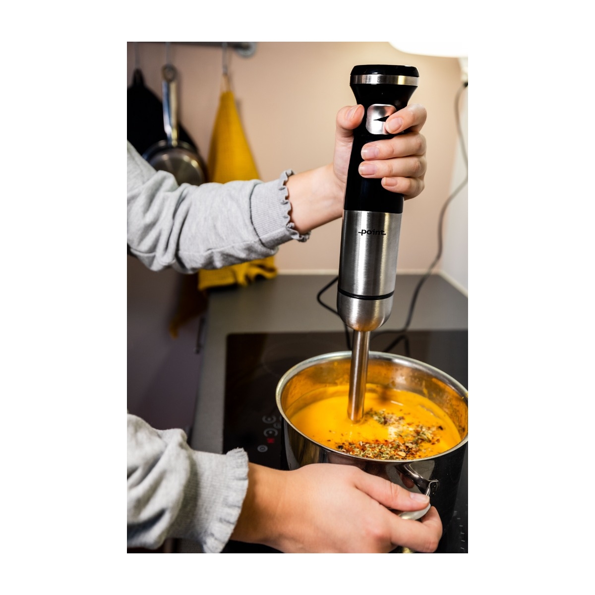Point Pro POHB90VP stavblender billede 9