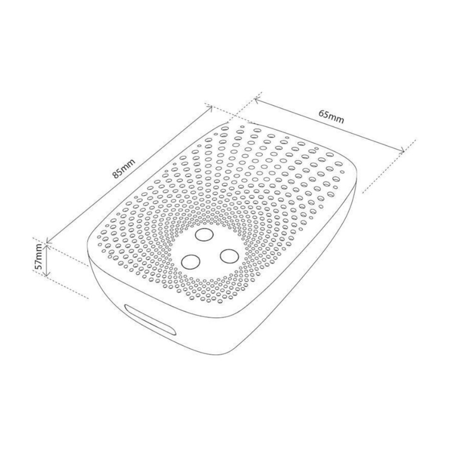AEOTEC ALARM Power.no NEXA SIRENE Z WAVE Power.no