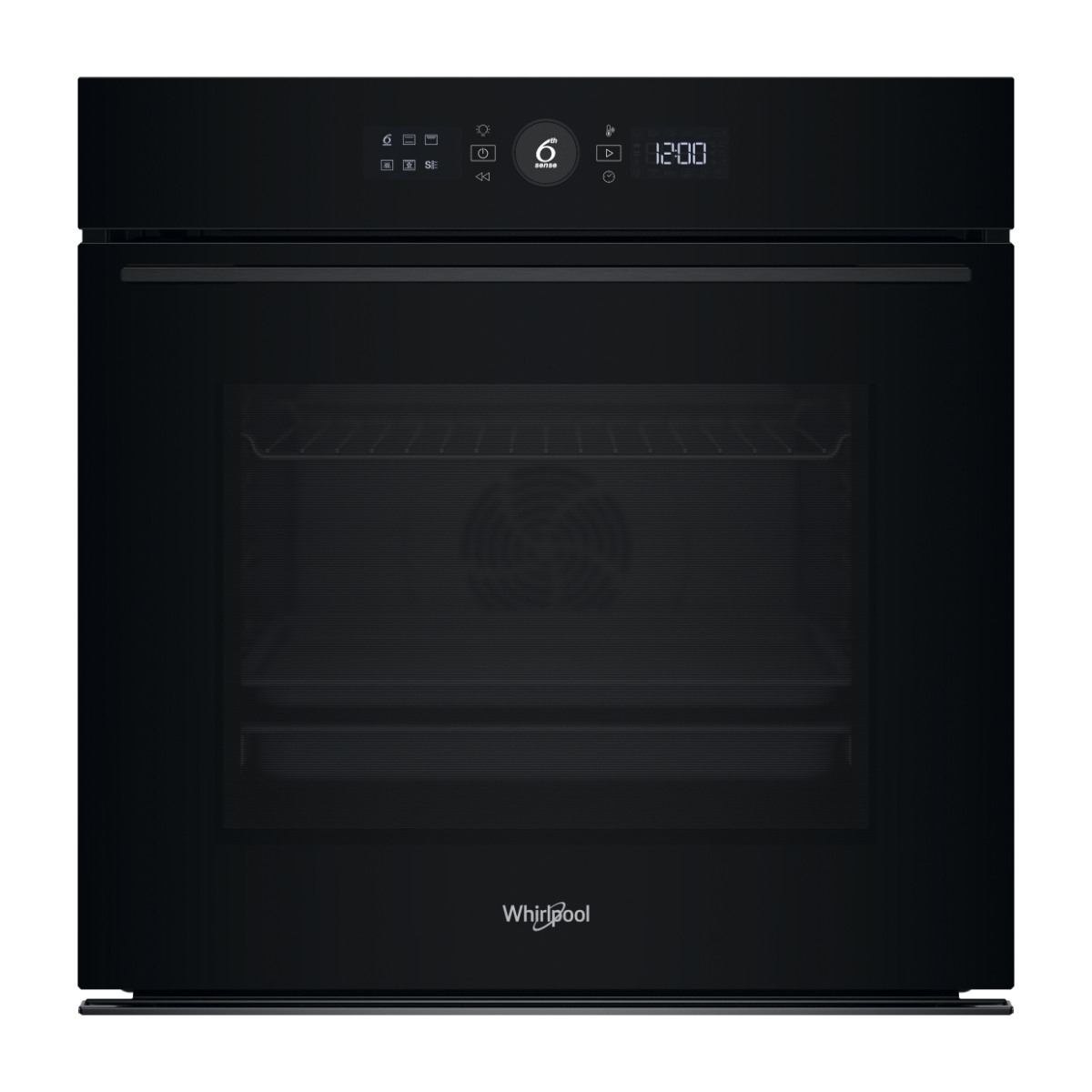 Whirlpool WNOI5S8PM1SBF indbygningsovn billede 1