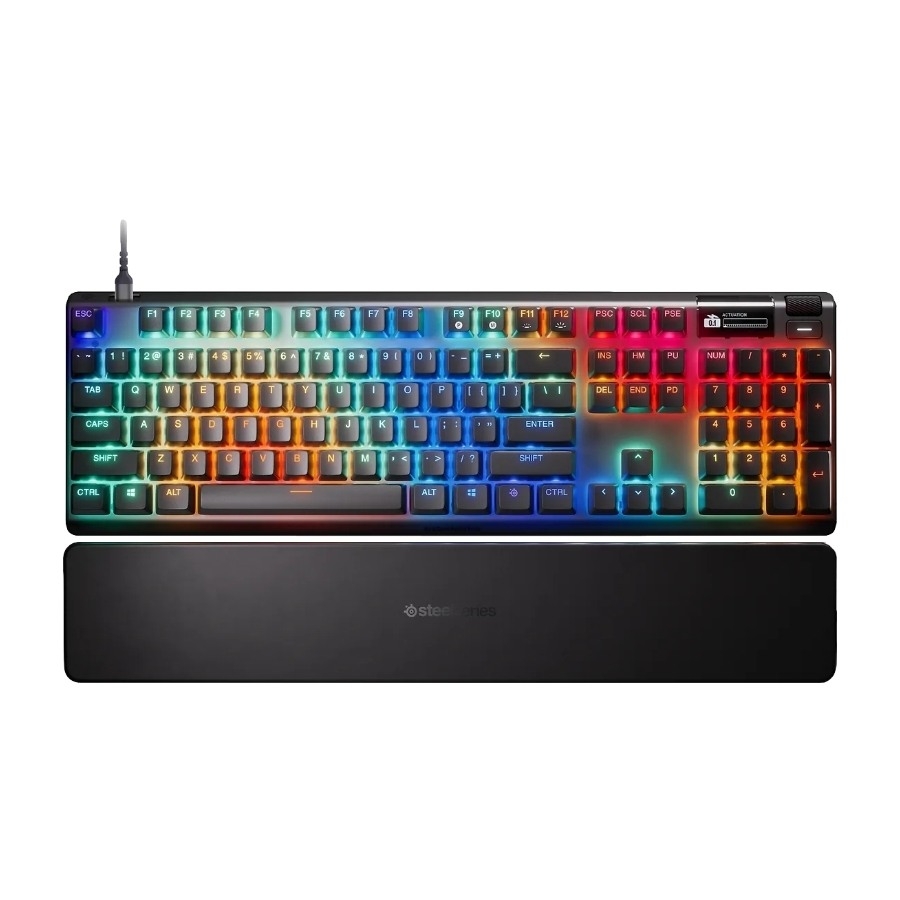SteelSeries Apex Pro Gen 3 gaming tastatur