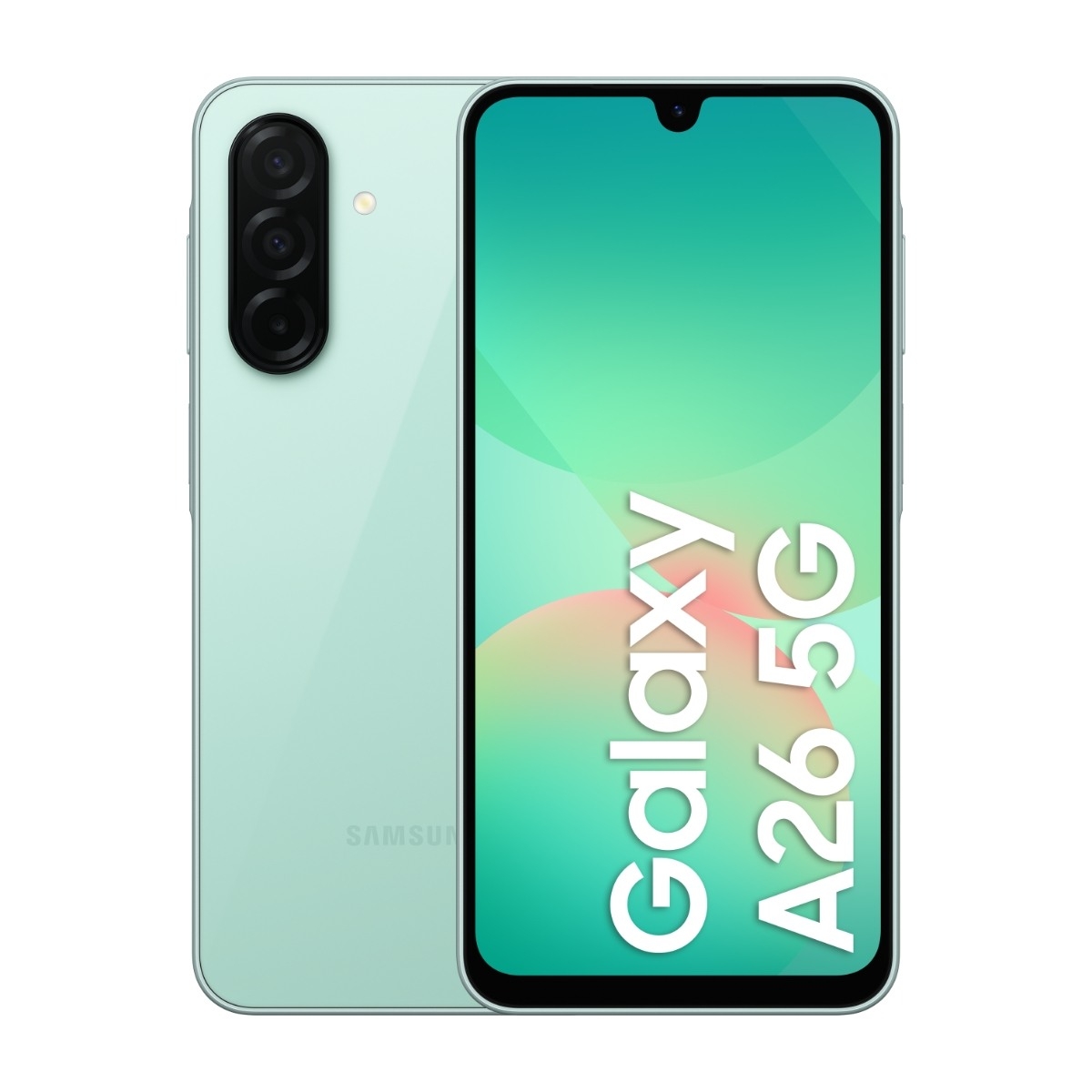 Galaxy A26 5G 128GB/6GB - Mint