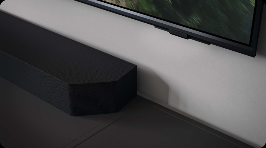 Samsung Q-series Soundbara