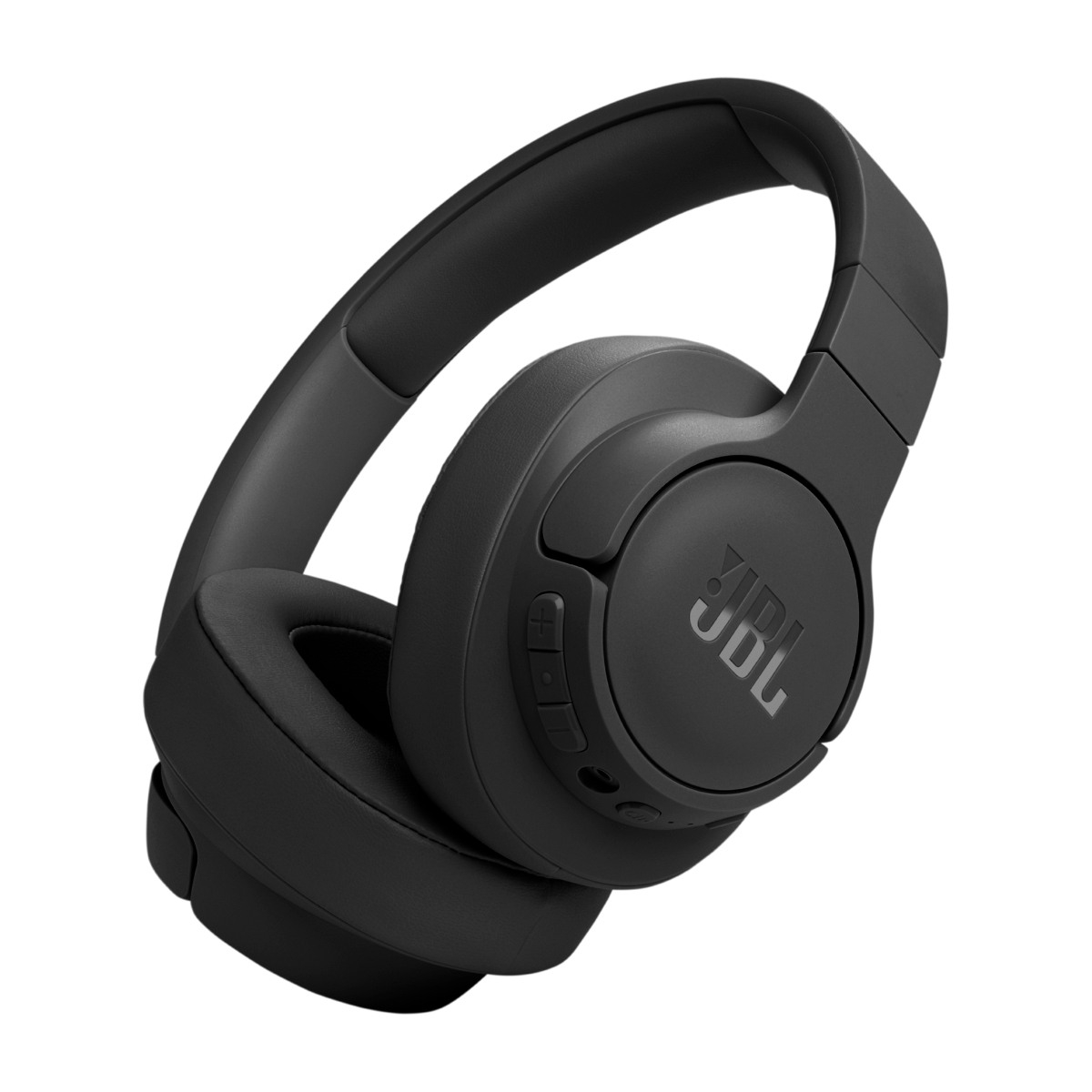 JBL Tune 770Nc trådløse støydempende hodetelefoner, svarte