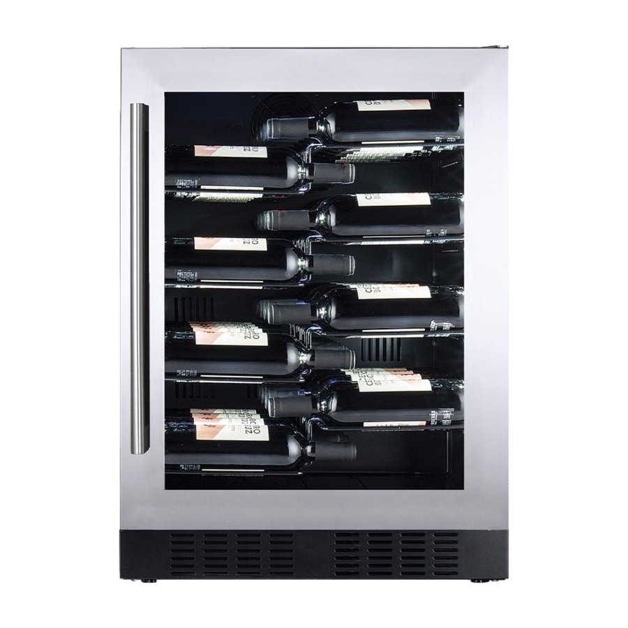 Temptech Copenhagen CPROX60SX-24 vinskab billede 2