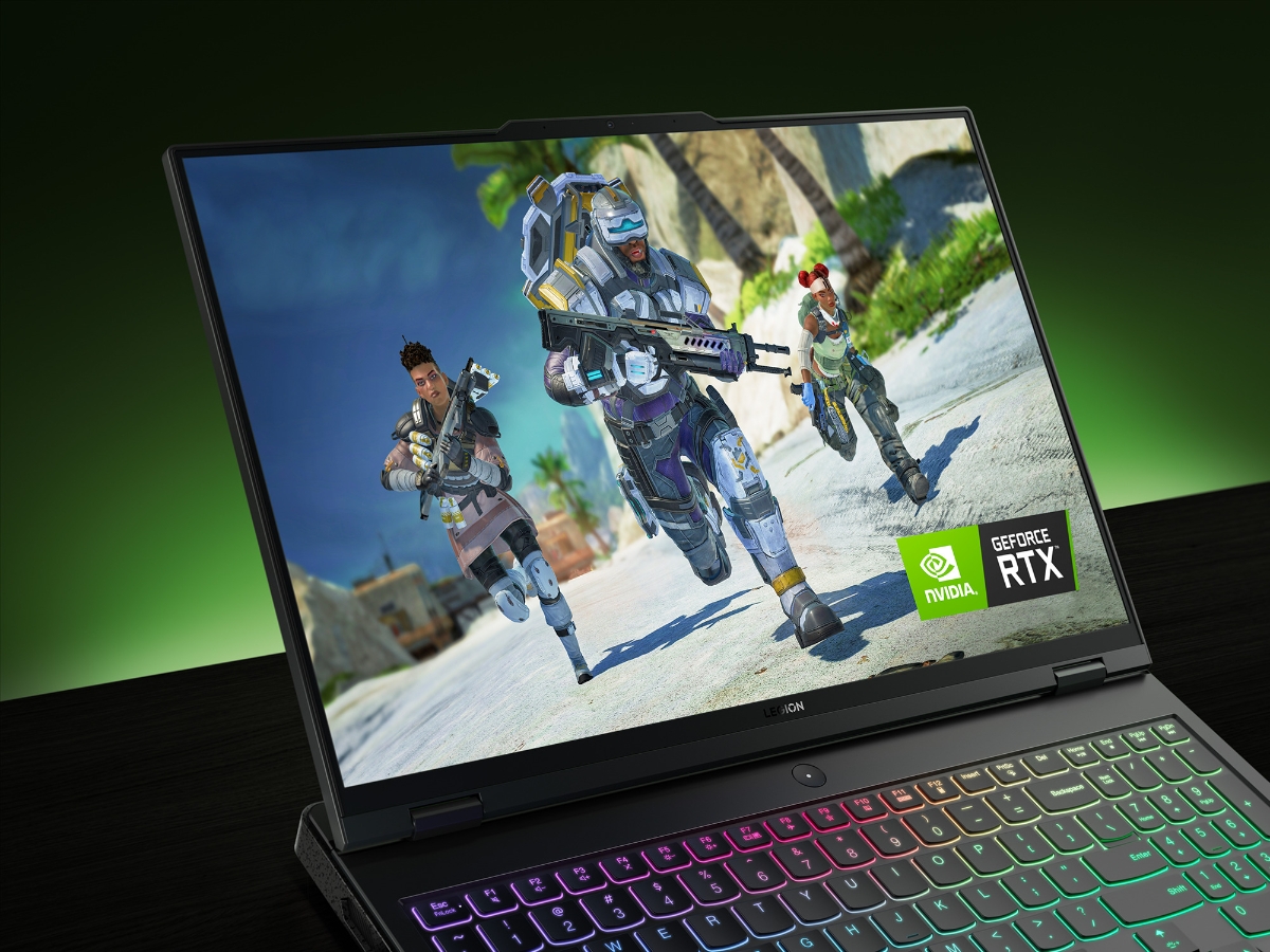 Lenovo Legion Pro 7 16IRX8H RTX 4080 16" kannettava tietokone - Power.fi
